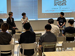 去年の様子の画像