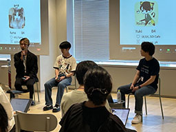 去年の様子の画像