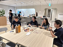 去年の様子の画像